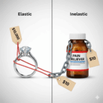 visualization of price elasticity