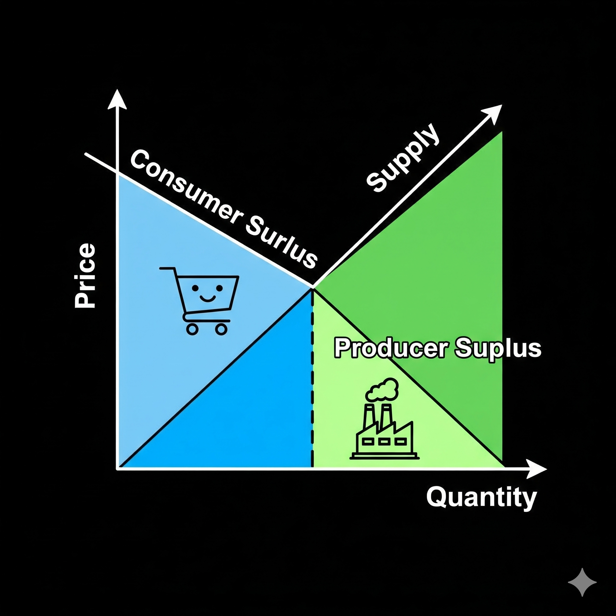 Unlocking the Hidden Value: Understanding Producer and Consumer Surplus
