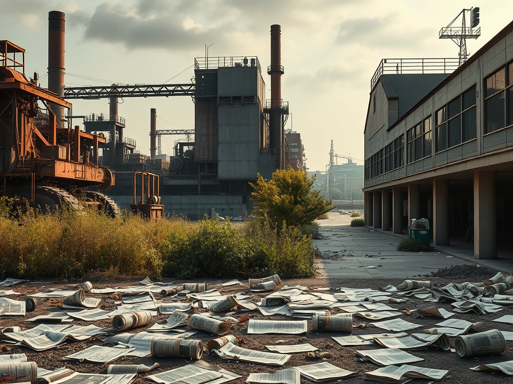 The Great Shift: Where Did All the Jobs Go? A 20-Year Look at Industry Disruption