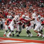 Ohio State Buckeys vs Texas Longhorns