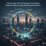 Visualization of the Circular Flow of Income