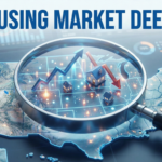 Visualization of deep dive into US Housing Market