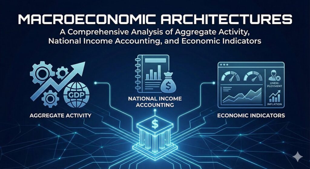 VIsualization of macroeconomic architectures and concepts