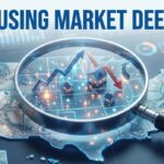 Visualization of deep dive into US Housing Market